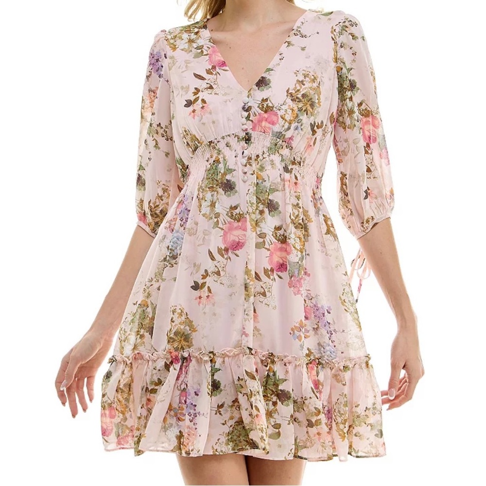 *NEW* - Taylor Summer Dress.
